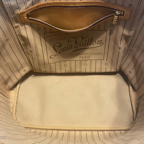 Louis Vuitton Neverfull MM MB4180 - Picture 14 of 15